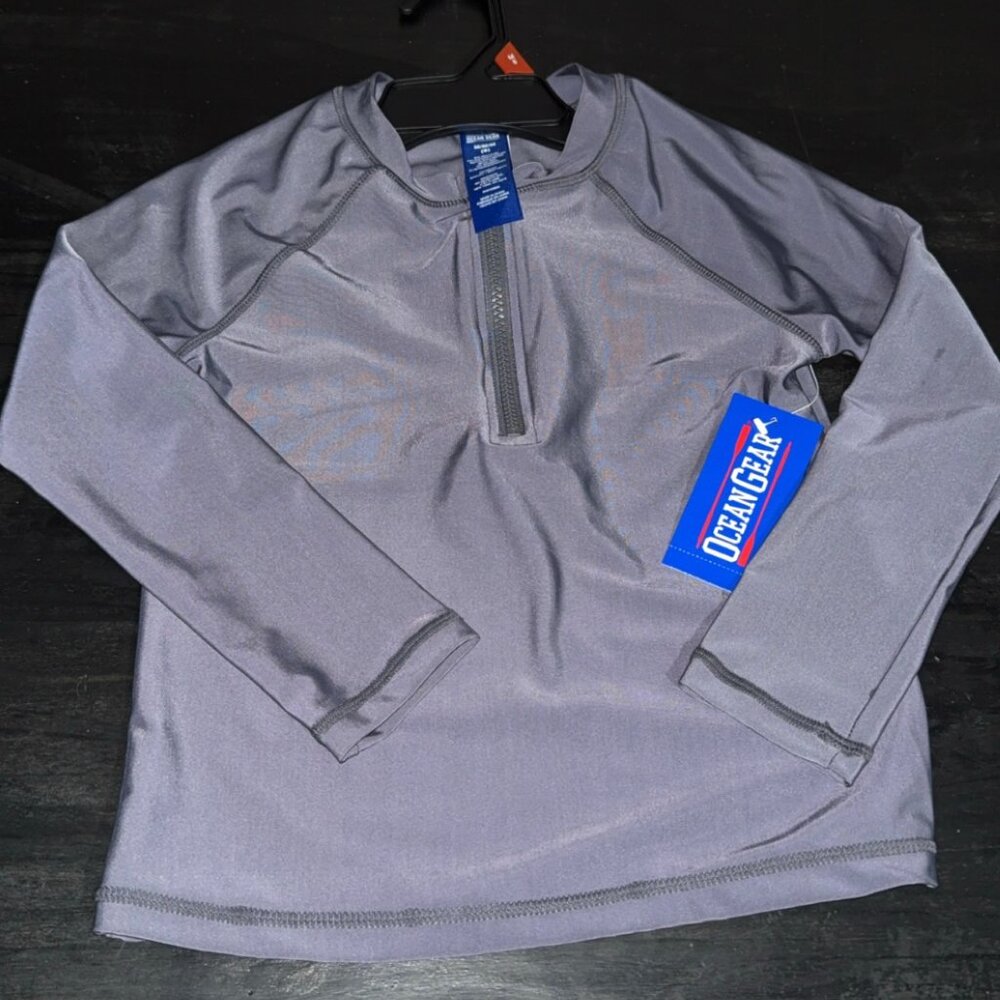 OceanGear Rashguard Size 8